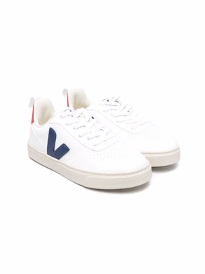 VEJA Kids baskets Esplar - Blanc