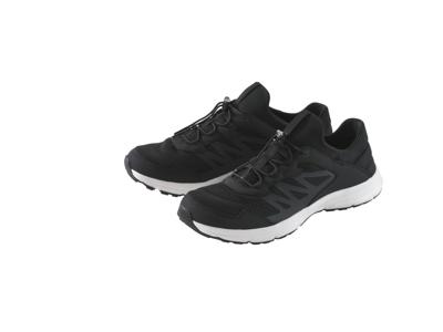 CRIVIT Heren sportschoenen (Zwart, 42)