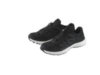 CRIVIT Heren sportschoenen (Zwart, 44)