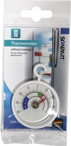 Scanpart koelkast & diepvries thermometer rond Koelkast accessoire