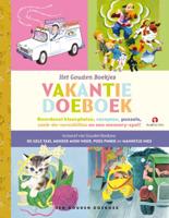 Het Gouden Boekjes Vakantiedoeboek (Paperback)