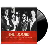 The Doors - Live At Seattle Center Coliseum 1970 LP