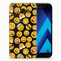 Samsung Galaxy A5 2017 | TPU bumper | Emoji Samsung Galaxy A5 2017 | TPU bumper | Emoji