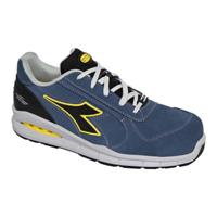 Diadora Werkschoen Run Net AB 181148 S3S C8702 | Blue Cosmos/blue Cosmos C8702 | Maat 48 - 8053607621118