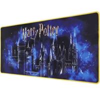 XXL Muismat - SUBSONIC - Harry Potter - 90 cm x 40 cm - Gaming Bureau Mat - Officieel Gelicentieerd - thumbnail