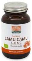 Mattisson HealthStyle Organic Camu Camu Capsules - thumbnail