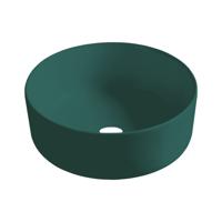 Waskom Best Design Luzz 40 cm Mat Donkergroen