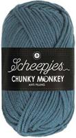 Scheepjes Chunky Monkey 1302 Air Force Blue