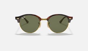 Ray-Ban Clubround Classic zonnebril Rond