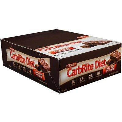 Low Carb Carbrite Diet Bar 12repen Choco Brownie