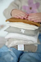 Sensorische pittenzakjes Natural spark