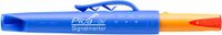 Pica Gel Signalmarker rood 8082