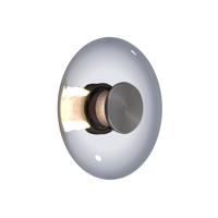 Paul Neuhaus Design wandlampPure Vitrum grijs - 6082-15