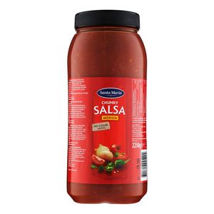 Santa Maria - Chunky Salsa Medium - 2,25 kg
