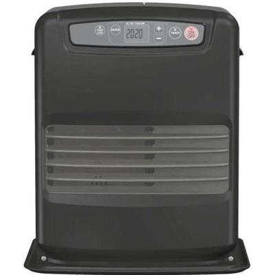 STOVER SRE 1228 C 2850 watt Elektronisch oliekachel - CO2-detector - Meerdere beveiliging - LCD-scherm - Stil