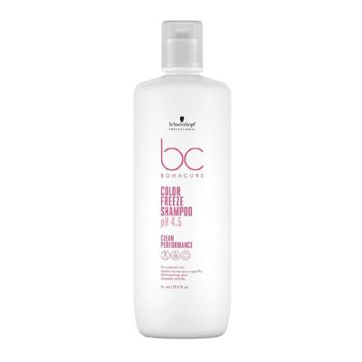 Schwarzkopf Professional Bonacure Color Freeze Shampoo