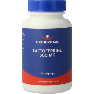 Orthovitaal Lactoferrine 500mg Orthovitaal Lactoferrine 500mg