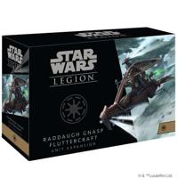 Star Wars: Legion - Raddaugh Gnasp Fluttercraft Expansion