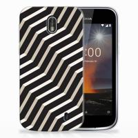 Nokia 1 | TPU Hoesje | Illusion