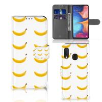 Samsung Galaxy A20e | Book Cover | Banana