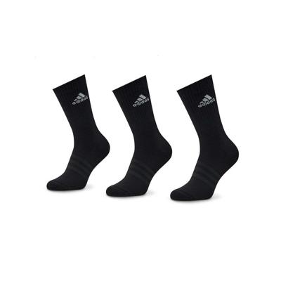 Sportsokken Adidas C SPW CRW 3P IC1310 Zwart 3 Stuks Schoenmaat 43-45