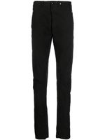 Isaac Sellam Experience low-rise skinny-cut jeans - Noir - thumbnail