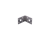 Waelbers Hoekanker 50x50x35mm RVS - 50 Stuk(s) - 481406.11