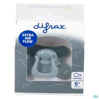 Difrax Fopspeen Natural 6m+ Uni Stone