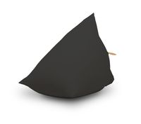 Terapy Sydney zitzak - Zwart | 60cm x 60cm x 60cm