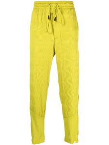 adidas x Song for the Mute pantalon SFTM - Jaune