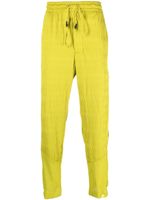 adidas x Song for the Mute pantalon SFTM - Jaune - thumbnail