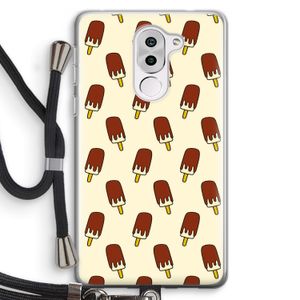 Yummy: Honor 6X Transparant Hoesje met koord
