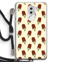 Yummy: Honor 6X Transparant Hoesje met koord