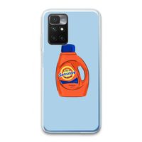 Ultra Sensitive: Xiaomi Redmi 10 Transparant Hoesje