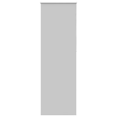 Rolgordijn verduisterend 75x230cm stofbreedte 70,7 cm polyester