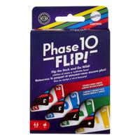 Phase 10 Flip! Card Game - thumbnail