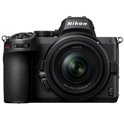 Nikon Z5 + 24-50mm F/4-6.3