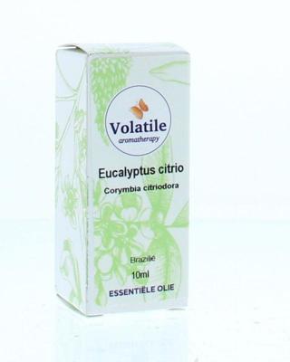 Volatile Eucalyptus citriodora