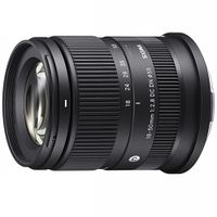 Sigma 18-50mm F/2.8 DC DN Contemporary Fujifilm X