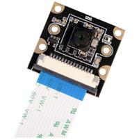 Joy-it rb-camera_JT-V2-77 rb-camera_JT-V2-77 CMOS kleuren-cameramodule Geschikt voor serie: Raspberry Pi®