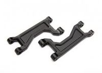 Suspension arms, upper, black (left or right, front or rear) (2) (TRX-8929)
