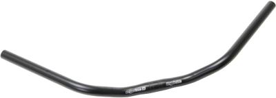 Ergotec stuur cruiser ø25.4mm x 635mm 41mm rise zwart