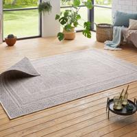 Buitenkleed Victoria - Zwart maat: 170x120cm - materiaal: Polypropyleen - Dekbed-Discounter.nl Buitenkleed Victoria - Zwart maat: 170x120cm - materiaal: Polypropyleen - Dekbed-Discounter.nl