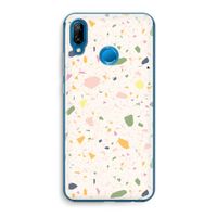 Terrazzo N°21: Huawei P20 Lite Transparant Hoesje