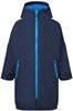 TriDry TR80B Kids All Seasons Waterproof Changing Robe - Navy/Sapphire - 5/8 TriDry TR80B Kids All Seasons Waterproof Changing Robe - Navy/Sapphire - 5/8