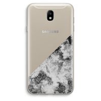 Onweer: Samsung Galaxy J7 (2017) Transparant Hoesje