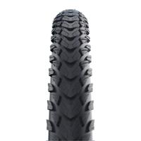 Schwalbe Buitenband Marathon Plus Tour SmartGuard 28 x 1.40" / 37-622 mm zwart met reflectie