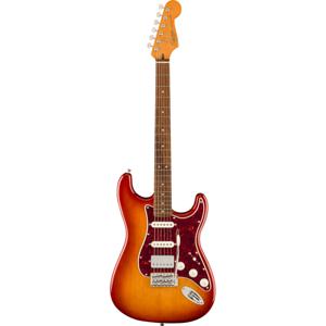 Squier Limited Edition Classic Vibe '60s Stratocaster HSS IL Sienna Sunburst elektrische gitaar