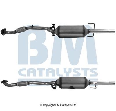 Roetfilter BM11154H