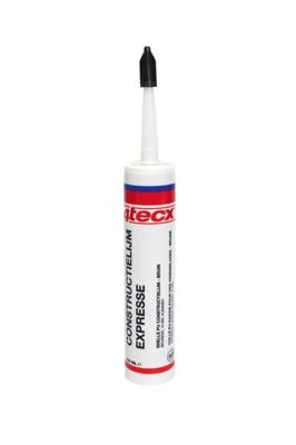 4tecx Constructielijm Expresse C15 bruin 310ml